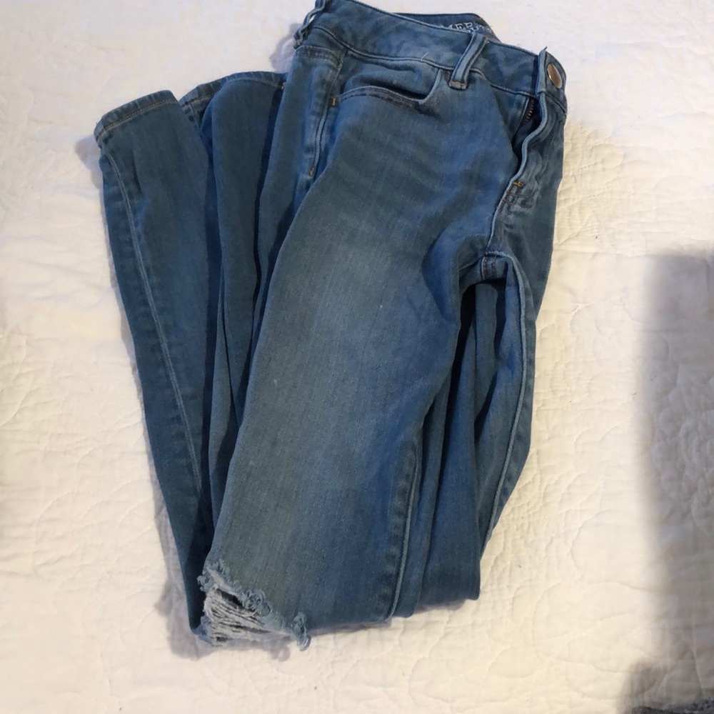 American eagle jeans